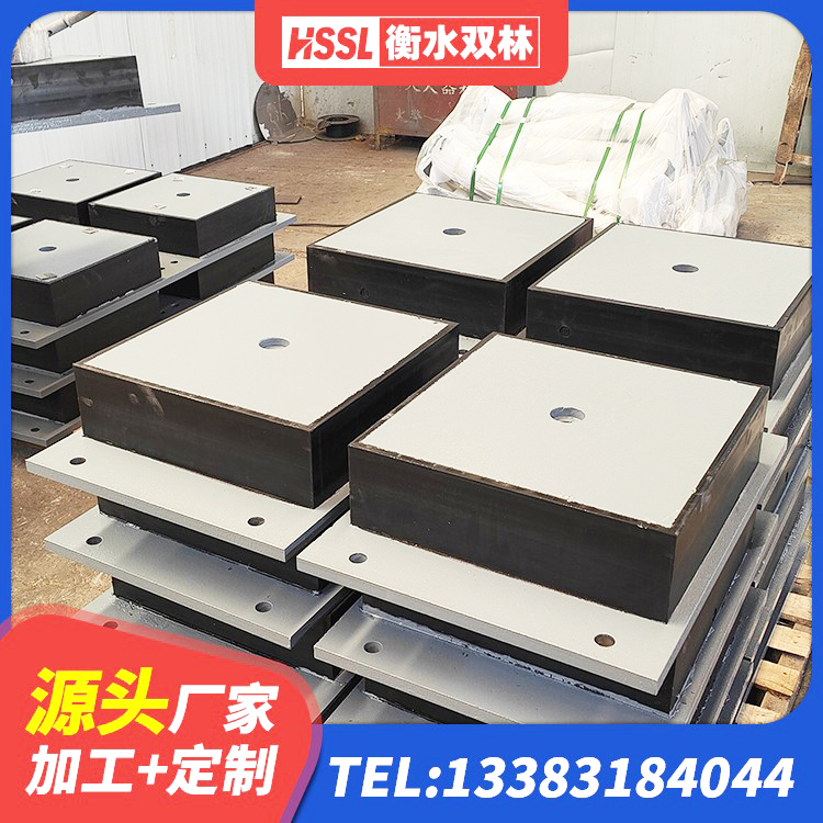 二道区工程中的隔震支座源头工厂 二道区LRB橡胶隔震支座400厂家 二道区高阻尼建筑支座 二道区LNR400支座什么价格 - 第8张